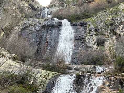 cascada despealagua|Las Chorreras de Despeñalagua en Valverde de los Arroyos